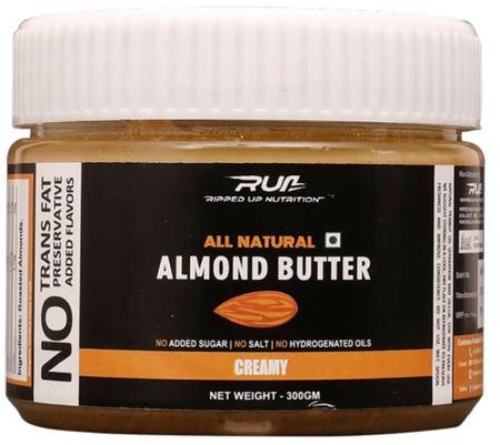 Almond Butter, Packaging Size : 300gm