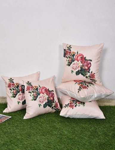 cotton cushion cover