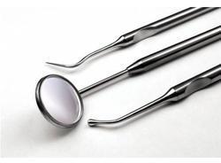 Stainless Steel Surgical Instruments, for Hospital, Color : Silver