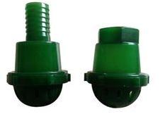 SR Plastic Foot Valve