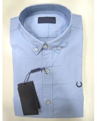 Punit Polyfab Cotton Collar Neck mens shirts, Size : Xl, XXL