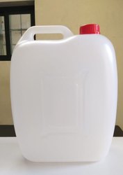 SRP HDPE Plastic Jerry Cans, Color : Natural