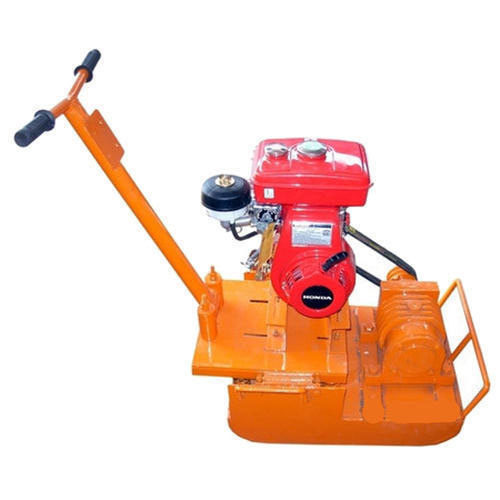 120 kg earth compactor, Voltage : 415 V