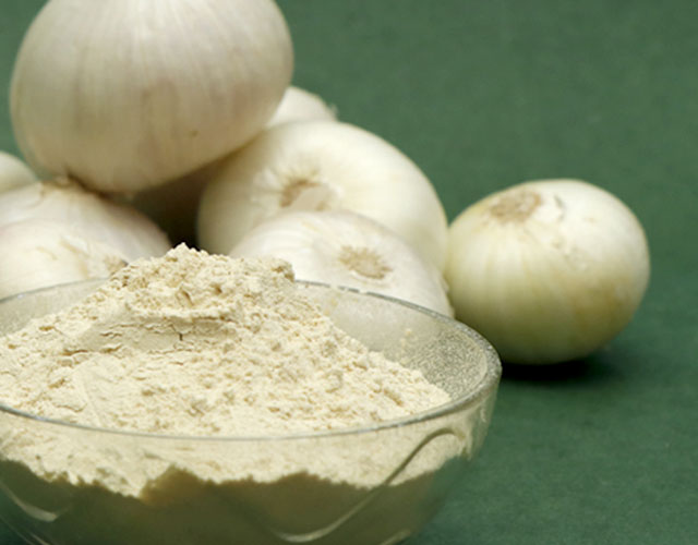 Natural Dehydrated White Onion Powder