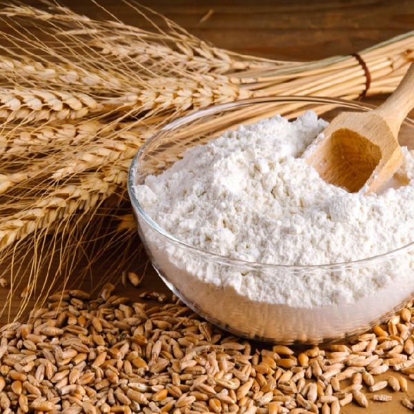 Natural wheat flour, for Cooking