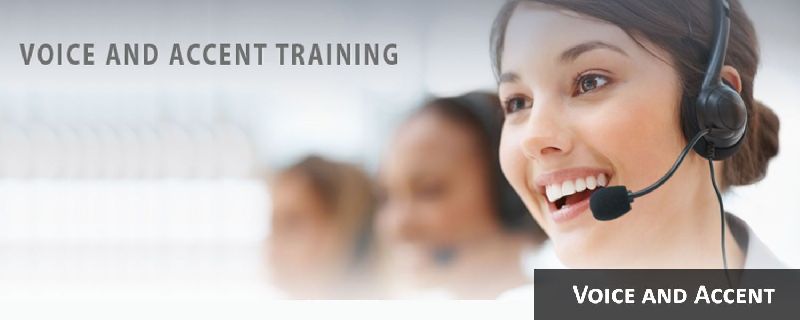 Voice and Accent Training In Pune