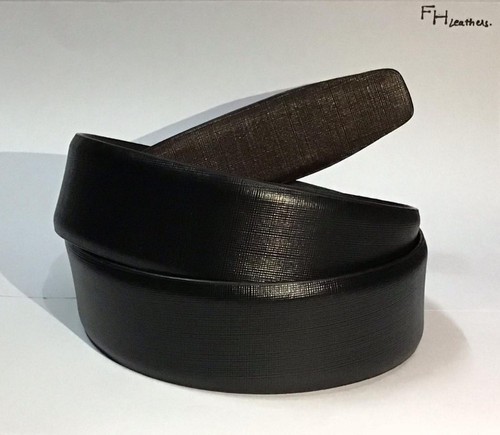 Italian leather reversable Belts, Gender : Male