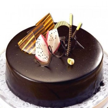 Chocolate Room Cake