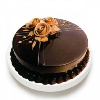 Chocolate Rose Cake, Packaging Type : Curated Box