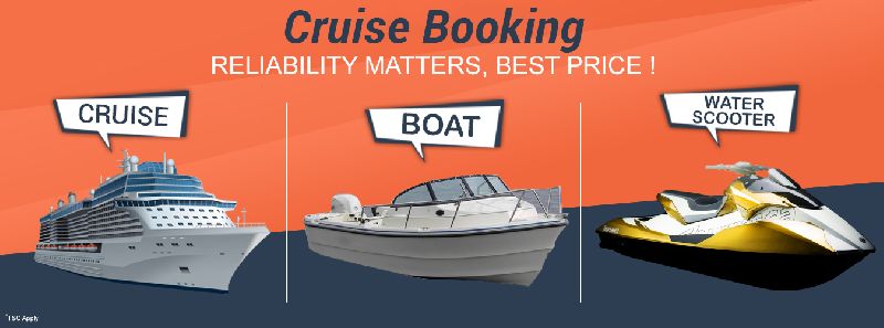 Cruise Booking Services