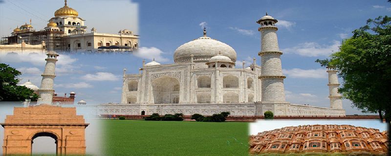 Golden Triangle Tour Package