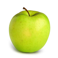 Organic Mutsu Apple, Variety : Delicious