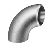 Mild Steel Pipe Elbow, Dimension : 10-20mm