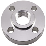 Stainless Steel Polished Socket Weld Flanges, for Gas Fitting, Water Fitting, Feature : Corrosion Proof
