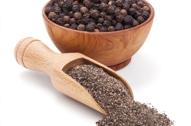 Black Pepper Seeds