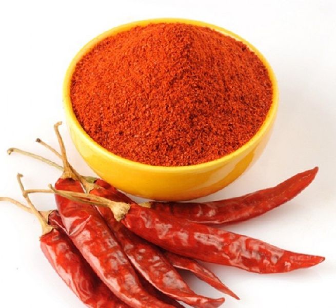 red chilli powder