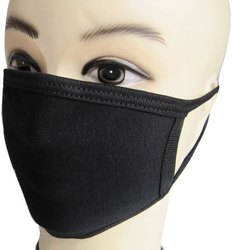 Disposable Face Mask, for Clinical, Hospital, Laboratory, Rope material : Cotton