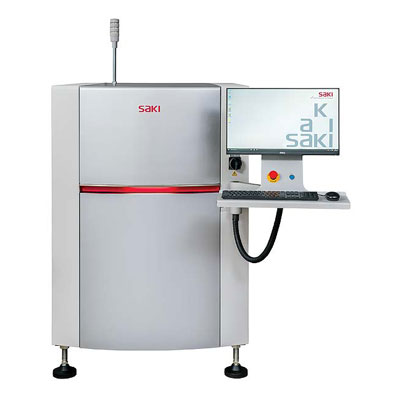2D Bottom-side Automated Optical Inspection (AOI) System.