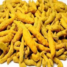 SS PRODUCT turmeric finger, Color : Yellow