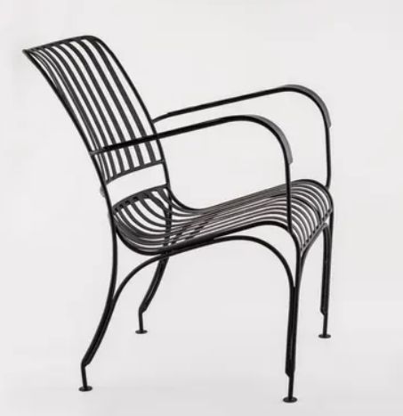 Metal Chair