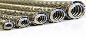 Round Stainless Steel Corrugated Hose