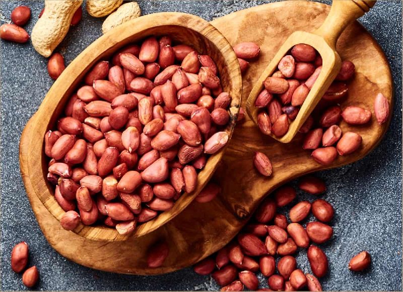 Common Bold Peanut Kernels, Feature : Easy To Digest, Healthy, High Nutrition, Long Duration Storable