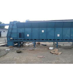 Cotton Processing Conveyor, Capacity : 50-100 kg per feet
