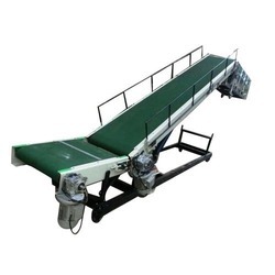 Truck Loader Conveyor, Certification : ISI Certified