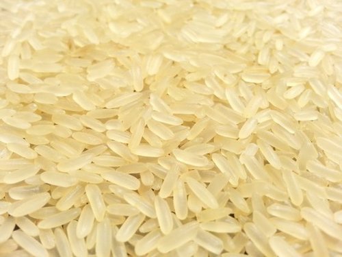 Hard Organic Parboiled Non Basmati Rice, Shelf Life : 18 Months