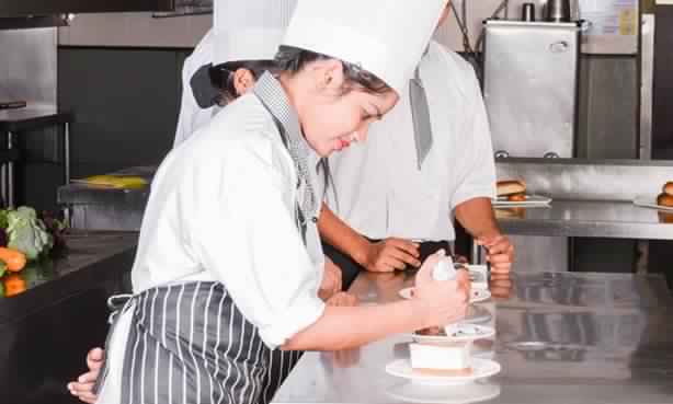 Certificate Course In CoComfectionery