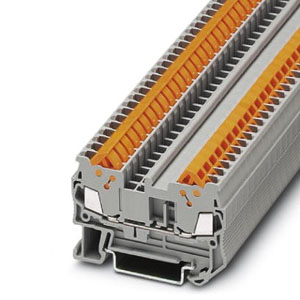 Fast Connection Terminal Blocks