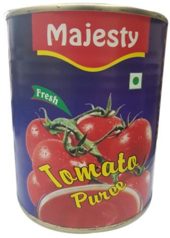 Canned Tomato Puree, Packaging Size : 800 Gm