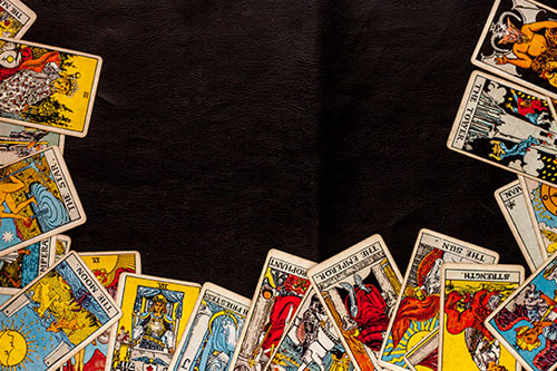 Tarot Card Reading Expert Services