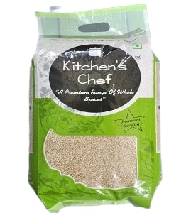 Kitchens Chef Premium White Sesame Seeds, for Making Oil, Purity : 100%