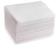 White Plain Tissue Paper Napkin, Packaging Type : Packet