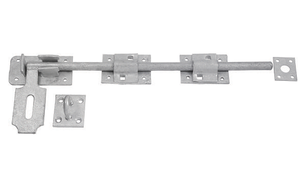 HEAVY DUTY LOCKABLE SURFACE BOLTS