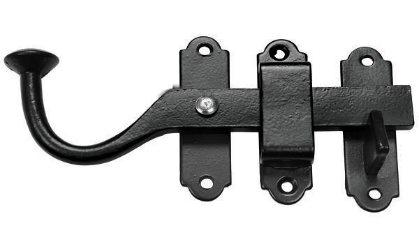 SURFACE GATE LATCH