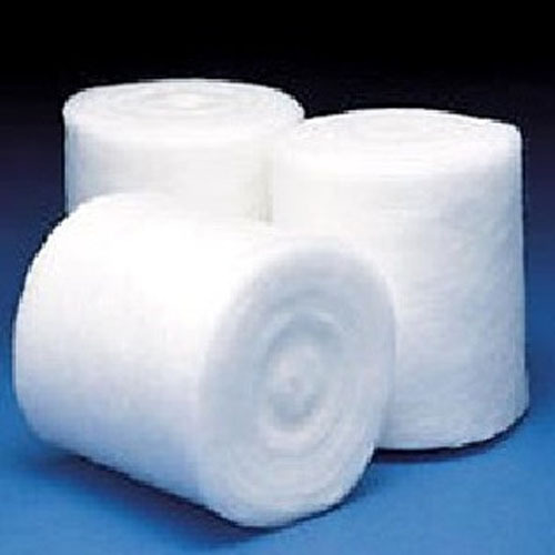Absorbent Cotton Wool, for Hospital, Color : White at Best Price in Rajkot