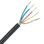 Stainless Steel Brass Multicore Screened Cable, for Home, Certification : CE Certified