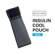 Insulin Cooling Pouch - Duo