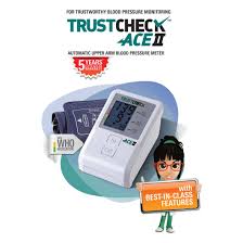 Max Glucocard 01-Mini + TC ACE 2 BP Monitor