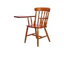 Jefferson Chair, Color : Honey, Natural, NRW, Wallnut