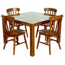 Square Dining Table