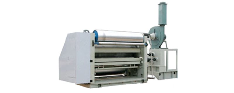 Fingerless Corrugation Machine