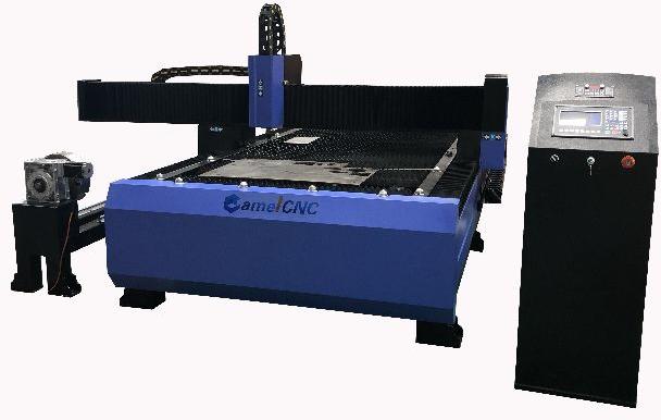 CAMEL CNC plasma cutting machine with rotary