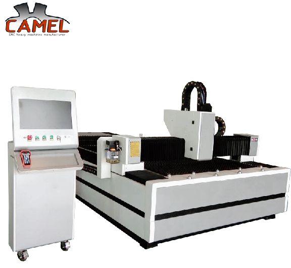 fiber laser cutting machine from Jinan Camel CNC