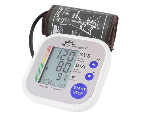 BP-02 Blood Pressure Monitor with Thermometer