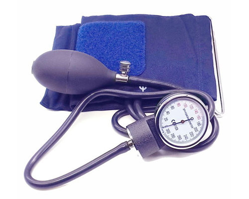 Automatic BP Aneroid Sphygmomanometer, for Blood Pressure Reading, Voltage : 3-6VDC