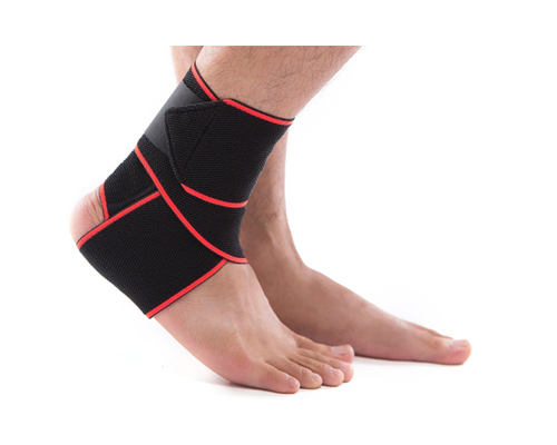 FITLETHIC Ankle Support Adjustable Brace, Feature : Provides Relief, Ultimate Level