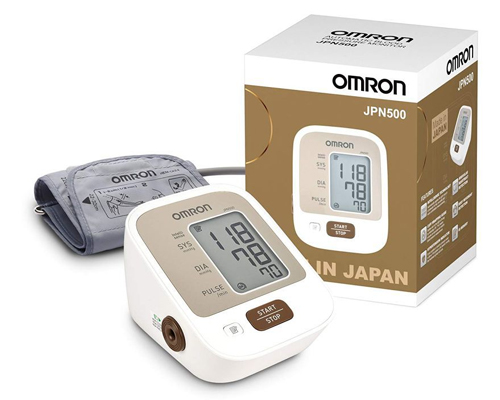 JPN 500 Automatic Blood Pressure Monitor